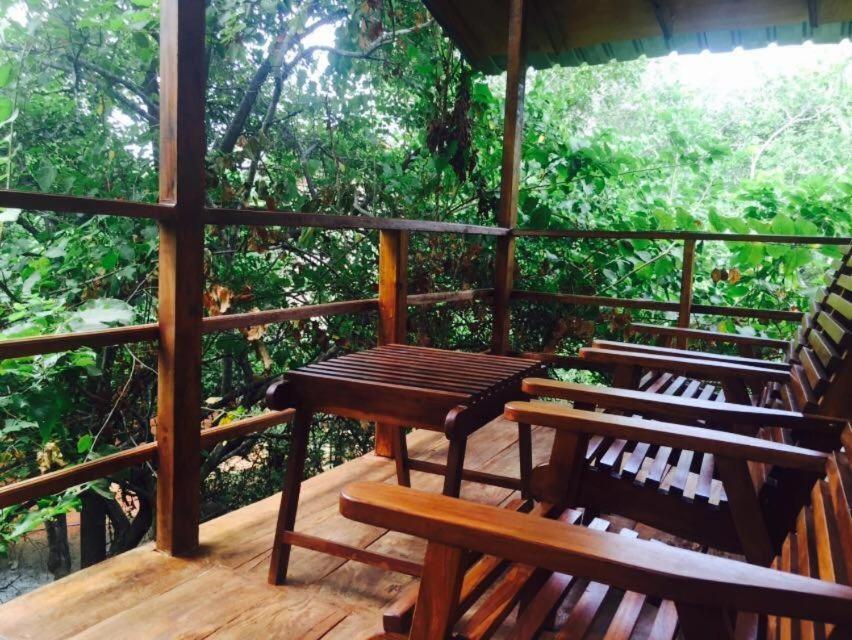 The Inn On The Tree Sigiriya Eksteriør bilde